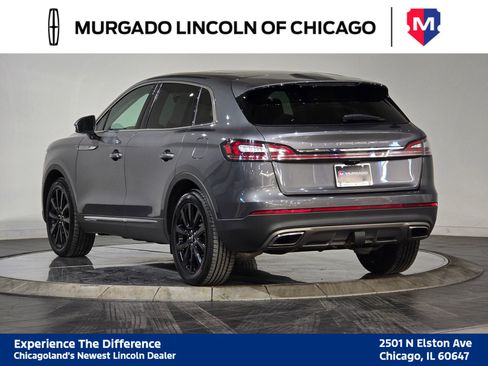 Used 2021 Lincoln Nautilus Reserve w/ Monochromatic Package image 6