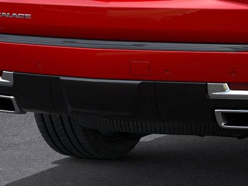 New 2026 Cadillac Escalade ESV Luxury image 14