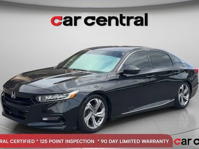 Used 2018 Honda Accord EX-L
