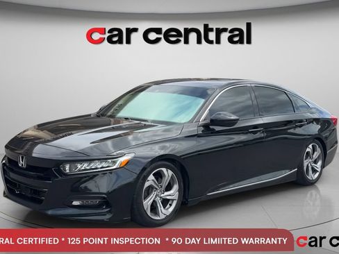 Used 2018 Honda Accord EX-L image 1