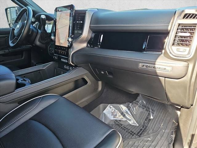 Used 2025 RAM 2500 Rebel w/ Rebel Level 2 Equipment Group AWD/4WD image 22