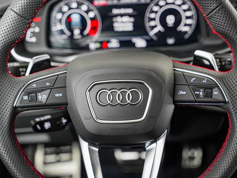 New 2026 Audi RS Q8 performance AWD/4WD image 12