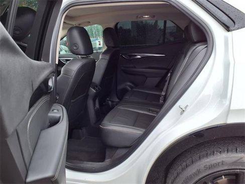 Used 2021 Buick Envision Essence w/ Sport Touring Package image 18