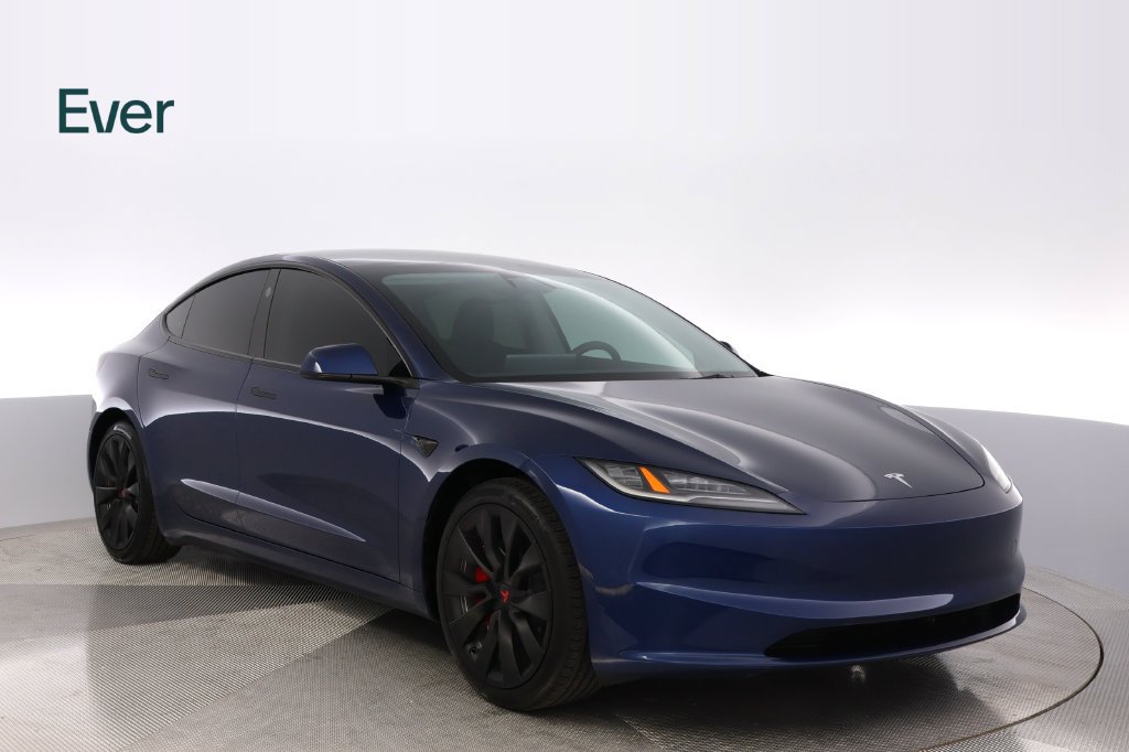 Used 2024 Tesla Model 3 Standard Range RWD image 13