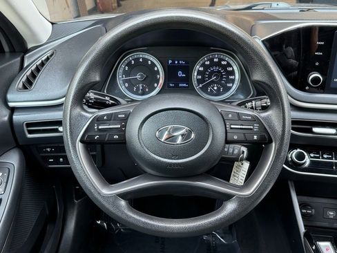 Used 2020 Hyundai Sonata SE w/ Winter Weather Package FWD image 27