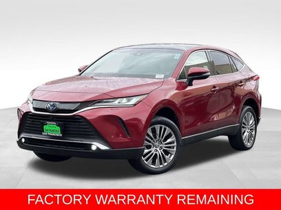 Used 2023 Toyota Venza Limited