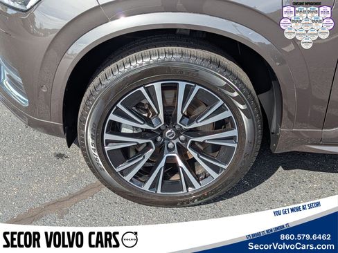 Certified 2024 Volvo XC90 T8 Plus w/ Protection Package Premier image 28