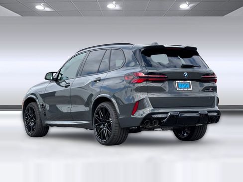 New 2026 BMW X5 M Competition w/ Executive Package AWD/4WD image 3