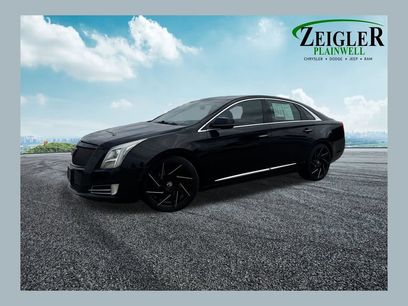 Used 2013 Cadillac XTS Platinum w/ Driver Assist Package