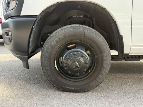 Used 2025 RAM 3500 Tradesman w/ Safety Group AWD/4WD image 14