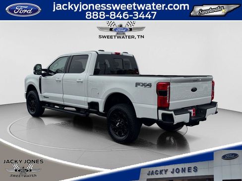 New 2026 Ford F350 Lariat AWD/4WD image 3
