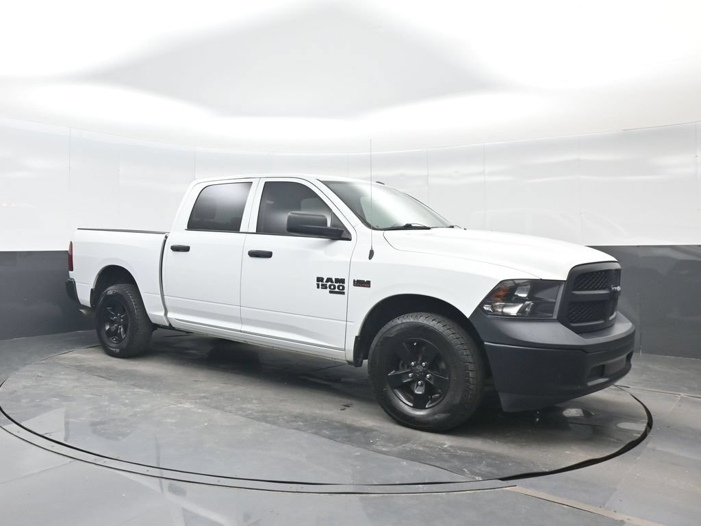 Used 2022 RAM 1500 Tradesman w/ Popular Equipment Group AWD/4WD image 3