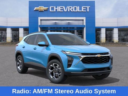 New 2026 Chevrolet Trax LT image 8