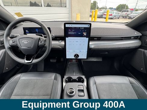 Used 2023 Ford Mustang Mach-E GT w/ GT Performance Edition AWD/4WD image 8