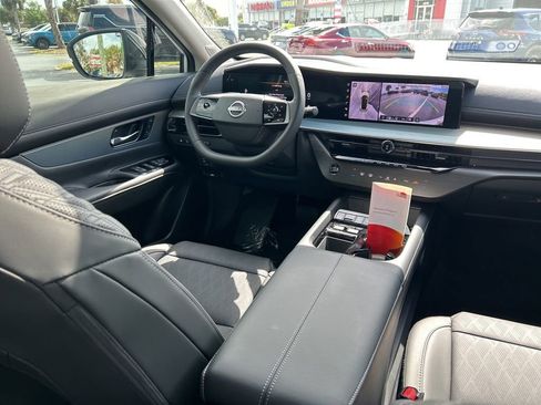 New 2026 Nissan Murano Platinum w/ Cargo Package AWD/4WD image 10