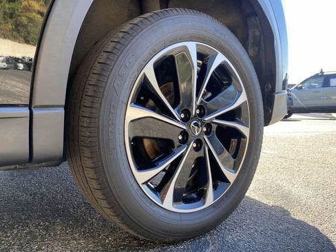 Used 2022 MAZDA CX-5 AWD 2.5 S w/ Premium Package image 11