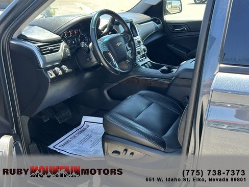 Used 2019 Chevrolet Tahoe LT w/ RST Edition AWD/4WD image 10