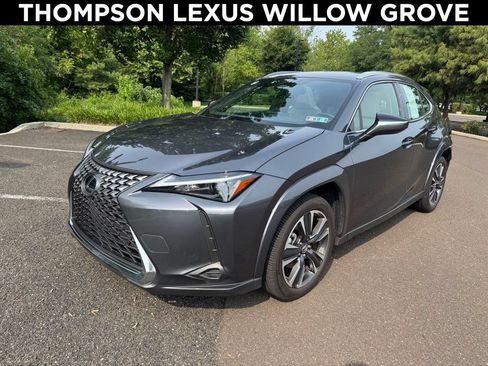Used 2025 Lexus UX 300h AWD w/ Cold Area Package image 1