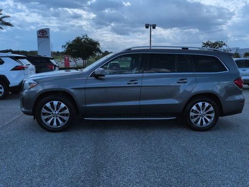 Used 2019 Mercedes-Benz GLS 450 4MATIC image 7