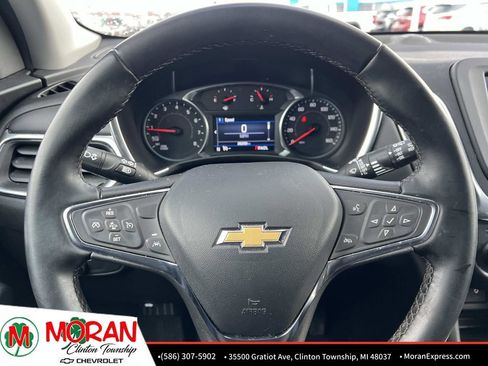 Certified 2024 Chevrolet Equinox LT w/ LPO, Floor Liner Package image 18