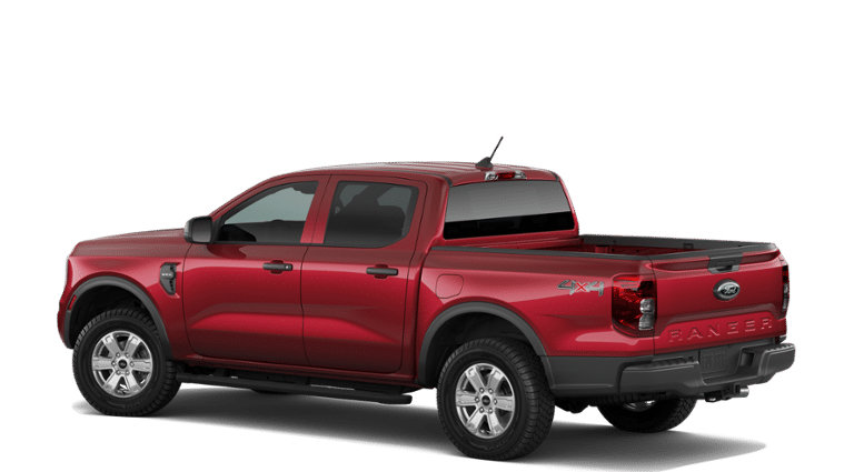 New 2026 Ford Ranger XL w/ Trailer Tow Package AWD/4WD image 2