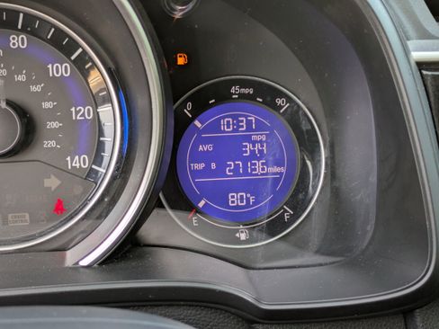 Used 2017 Honda Fit EX image 27