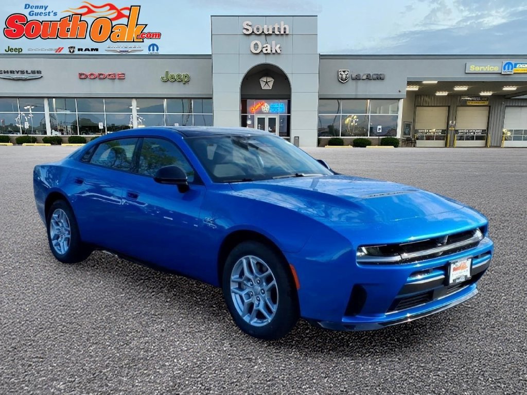 New 2026 Dodge Charger R/T AWD/4WD image 1