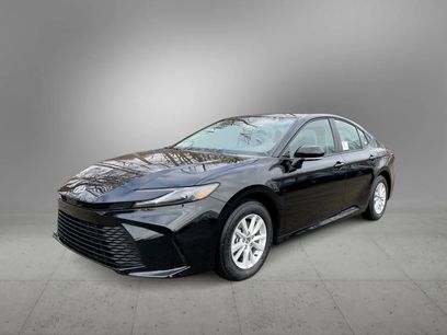 New 2026 Toyota Camry LE