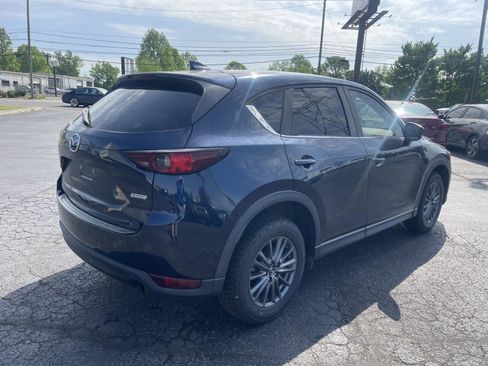 Used 2019 MAZDA CX-5 Touring image 4
