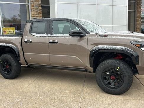 New 2025 Toyota Tacoma TRD Pro w/ Tow Tech Package image 29