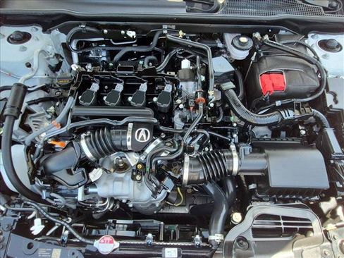 Certified 2026 Acura Integra A-Spec FWD image 24
