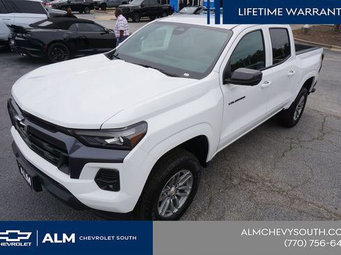 New 2026 Chevrolet Colorado LT w/ LT Convenience Package RWD image 17