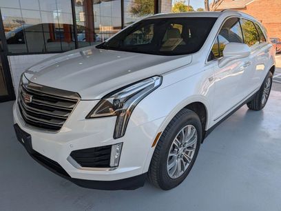 Used 2017 Cadillac XT5 Luxury w/ Driver Awareness Package