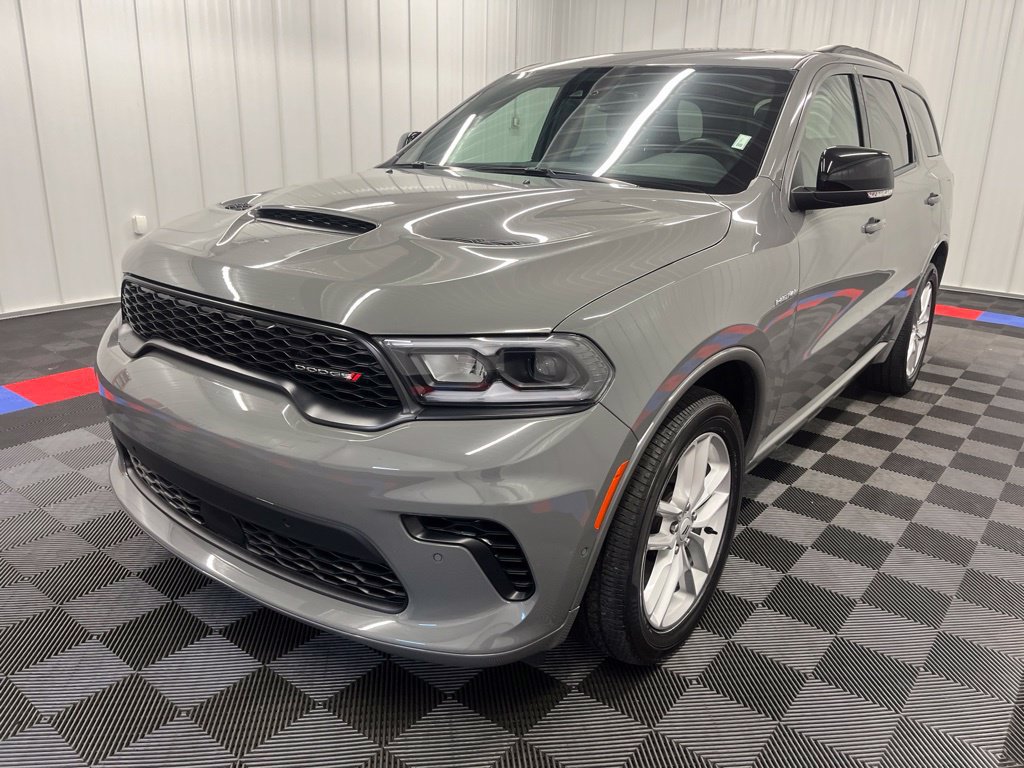 Used 2025 Dodge Durango R/T AWD/4WD image 7