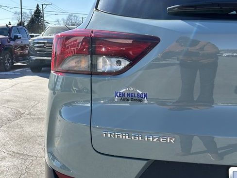 New 2026 Chevrolet TrailBlazer LT image 9