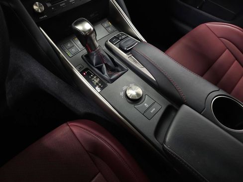 Used 2018 Lexus IS 300 F Sport w/ F Sport Package image 26