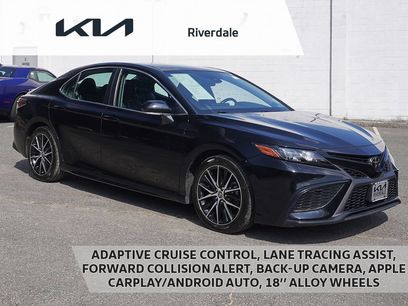 Used 2024 Toyota Camry SE