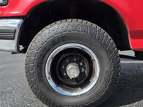 Used 1996 Ford F250 4x4 SuperCab image 24