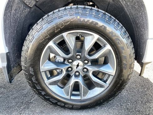 New 2026 Chevrolet Silverado 1500 RST w/ RST All Star Premium Package image 37