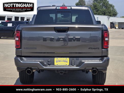 New 2026 RAM 1500 Laramie w/ Night Edition image 4