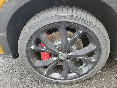 New 2024 Dodge Hornet R/T Plus image 4