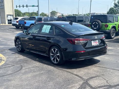 Certified 2026 Honda Civic Sport Touring image 9
