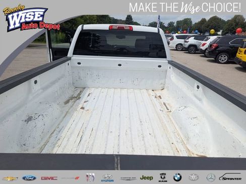 Used 2015 Chevrolet Silverado 3500 LT AWD/4WD image 18