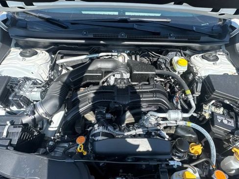 Certified 2025 Subaru Crosstrek 2.5i Sport AWD/4WD image 11