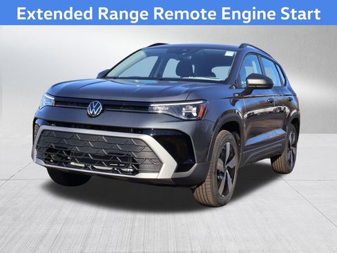 New 2026 Volkswagen Taos S image 4