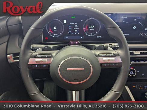 Used 2025 Hyundai Santa Cruz XRT image 18