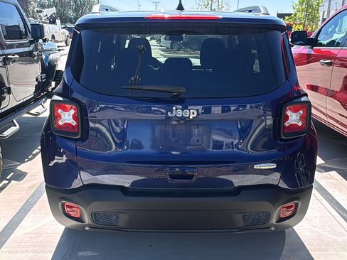 Used 2021 Jeep Renegade Latitude image 5