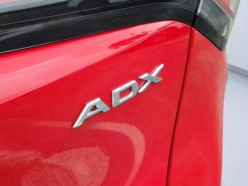 Used 2025 Acura ADX A-Spec AWD/4WD image 6