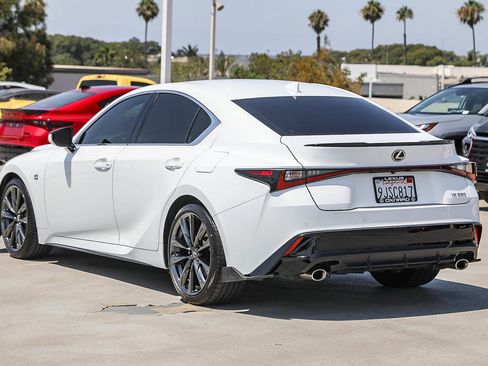 Used 2023 Lexus IS 350 F Sport w/ Navigation Package RWD image 5