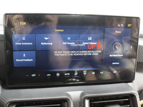 New 2026 Ford Mustang EcoBoost image 38